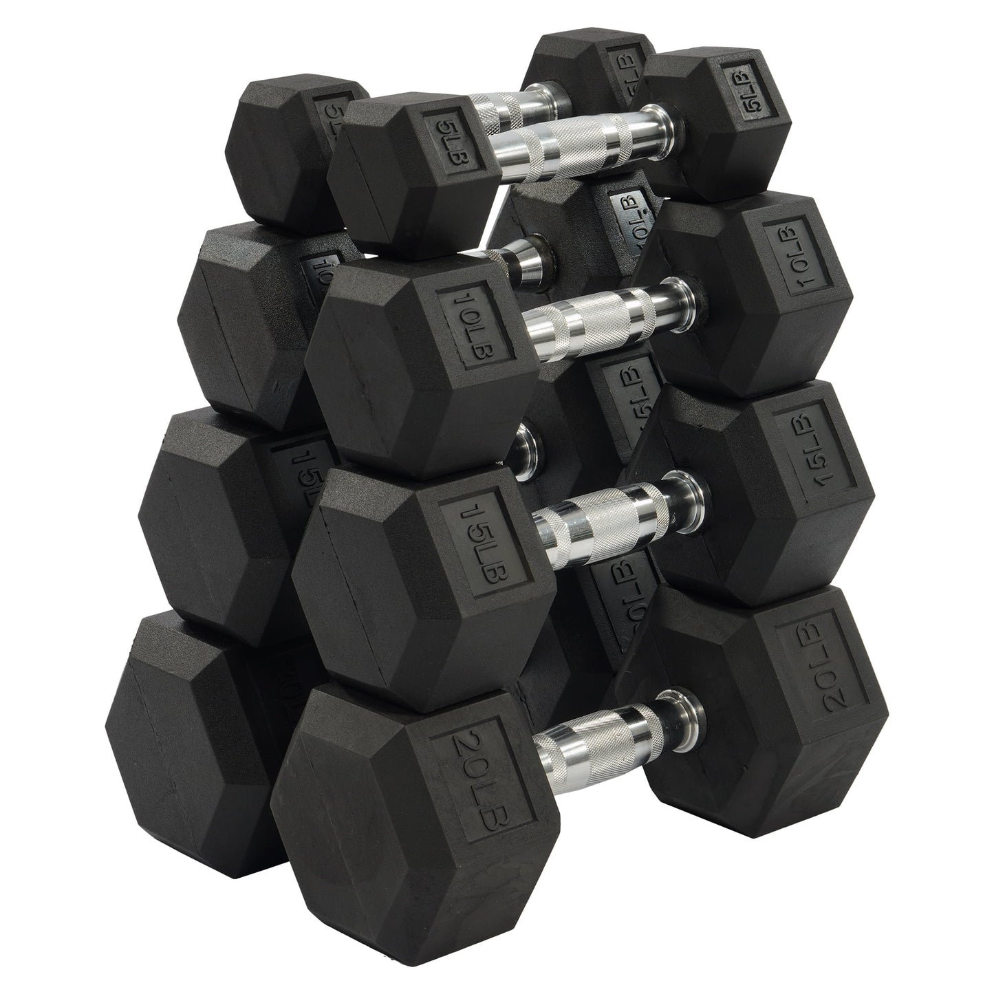 800LB Heavy Dumbbell Set