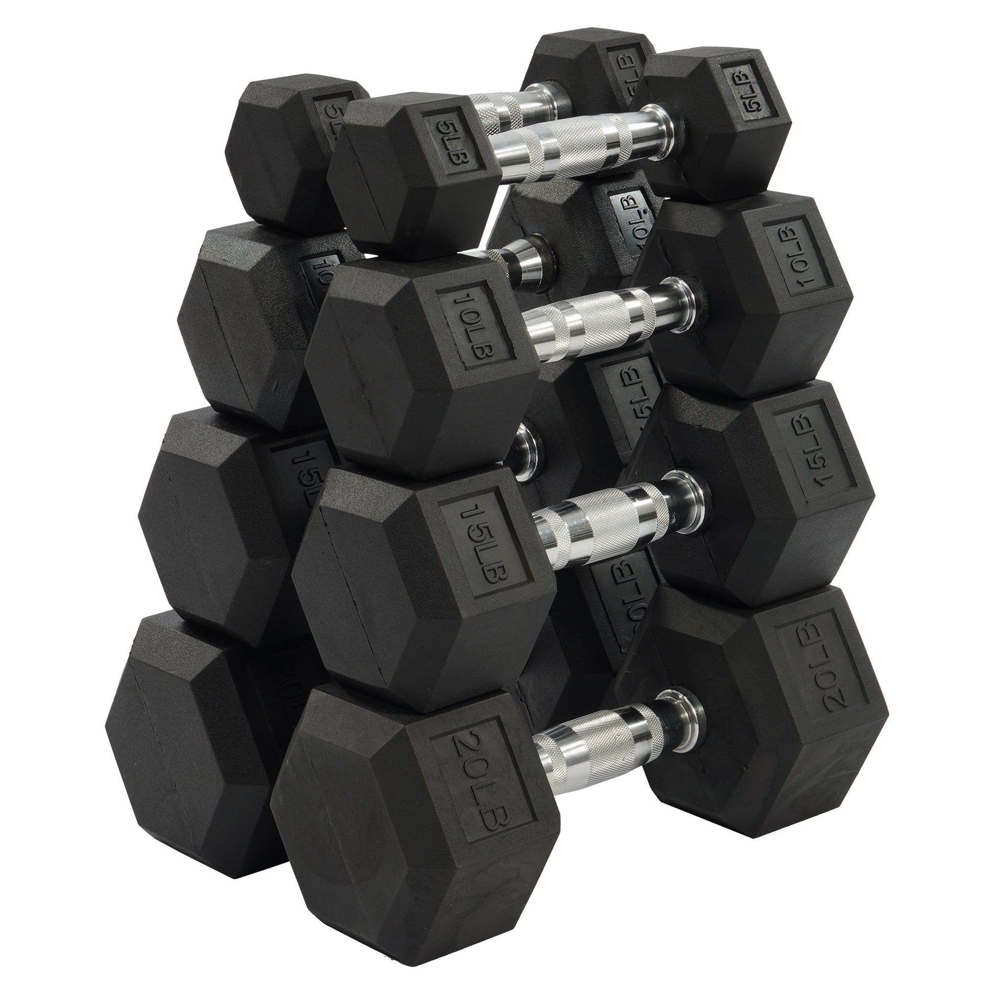 800LB Heavy Dumbbell Set